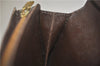 Auth Louis Vuitton Damier Porte Monnaie Billets Tresor Wallet N61730 LV 5592D
