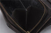 Auth Louis Vuitton Damier Porte Monnaie Billets Tresor Wallet N61730 LV 5592D