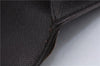 Auth Louis Vuitton Damier Porte Monnaie Billets Tresor Wallet N61730 LV 5592D