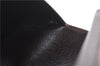 Auth Louis Vuitton Damier Porte Monnaie Billets Tresor Wallet N61730 LV 5592D