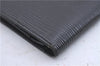 Authentic Louis Vuitton Epi Porte Cartes Credit Yen Wallet Black M63212 LV 5596D