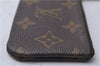 Authentic Louis Vuitton Monogram Pochette Cles Coin Case M62650 LV 5600D