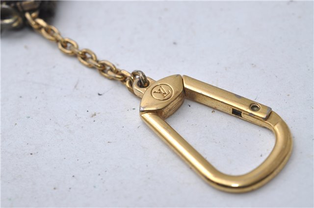 Authentic Louis Vuitton Monogram Pochette Cles Coin Case M62650 LV 5600D