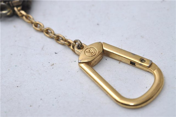 Authentic Louis Vuitton Monogram Pochette Cles Coin Case M62650 LV 5600D