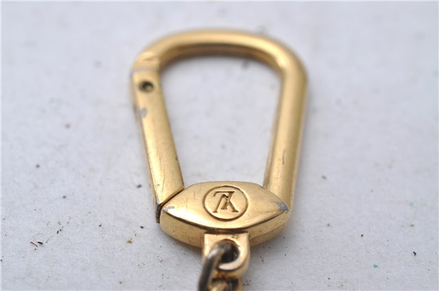 Authentic Louis Vuitton Monogram Pochette Cles Coin Case M62650 LV 5600D