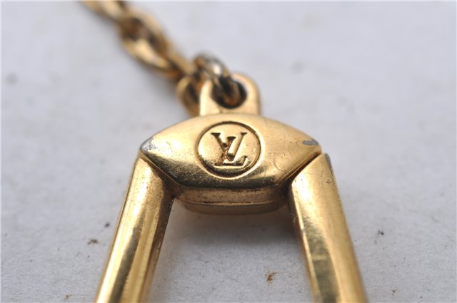 Authentic Louis Vuitton Monogram Pochette Cles Coin Case M62650 LV 5600D