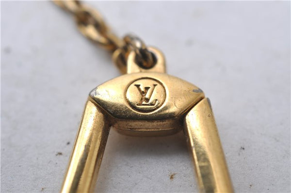 Authentic Louis Vuitton Monogram Pochette Cles Coin Case M62650 LV 5600D