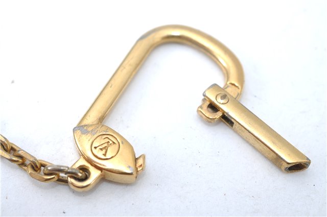 Authentic Louis Vuitton Monogram Pochette Cles Coin Case M62650 LV 5600D