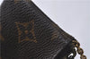 Authentic Louis Vuitton Monogram Pochette Cles Coin Case M62650 LV 5600D