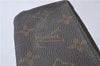 Authentic Louis Vuitton Monogram Pochette Cles Coin Case M62650 LV 5600D