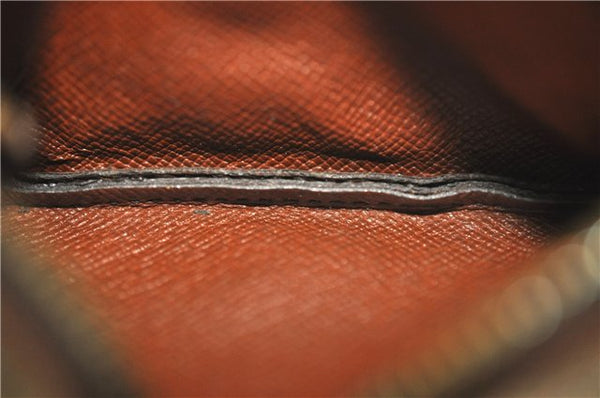 Authentic Louis Vuitton Monogram Pochette Cles Coin Case M62650 LV 5600D