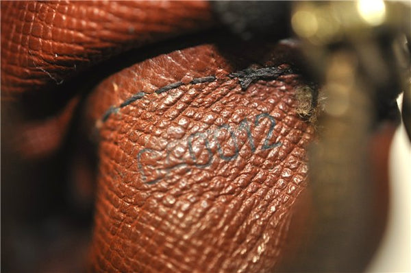 Authentic Louis Vuitton Monogram Pochette Cles Coin Case M62650 LV 5600D