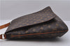 Authentic Louis Vuitton Monogram Musette Shoulder Cross Body Bag M51256 LV 5603E