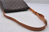 Authentic Louis Vuitton Monogram Musette Shoulder Cross Body Bag M51256 LV 5603E