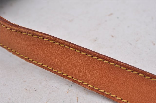 Authentic Louis Vuitton Monogram Musette Shoulder Cross Body Bag M51256 LV 5603E