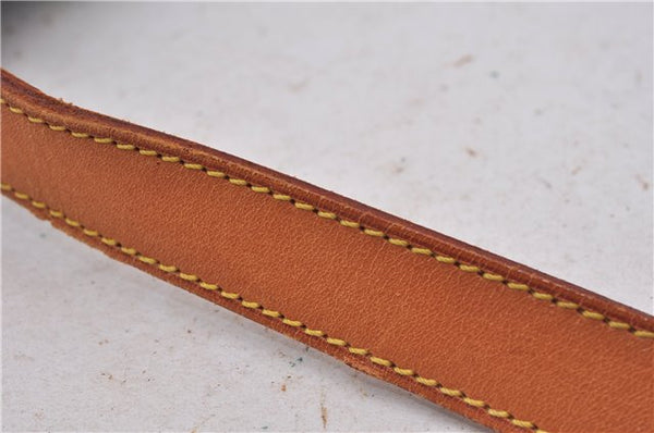 Authentic Louis Vuitton Monogram Musette Shoulder Cross Body Bag M51256 LV 5603E