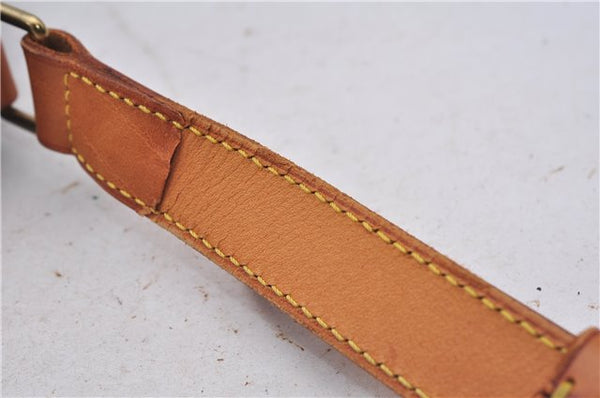 Authentic Louis Vuitton Monogram Musette Shoulder Cross Body Bag M51256 LV 5603E