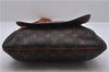 Authentic Louis Vuitton Monogram Musette Shoulder Cross Body Bag M51256 LV 5603E