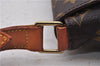 Authentic Louis Vuitton Monogram Musette Shoulder Cross Body Bag M51256 LV 5603E