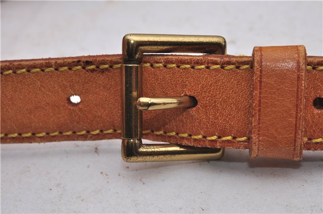 Authentic Louis Vuitton Monogram Musette Shoulder Cross Body Bag M51256 LV 5603E