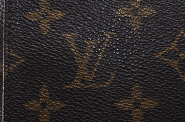 Authentic Louis Vuitton Monogram Musette Shoulder Cross Body Bag M51256 LV 5603E