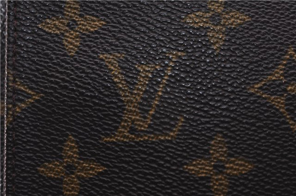 Authentic Louis Vuitton Monogram Musette Shoulder Cross Body Bag M51256 LV 5603E