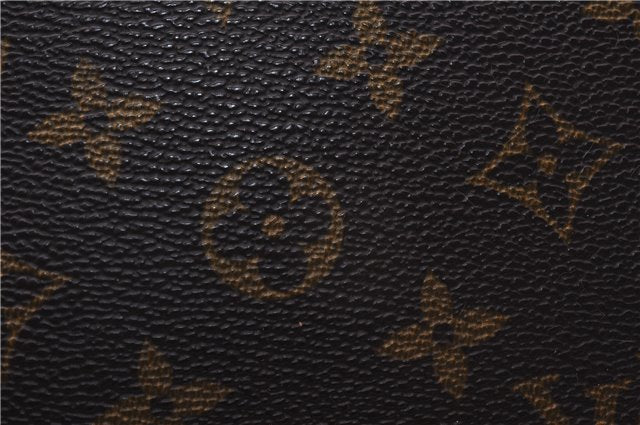 Authentic Louis Vuitton Monogram Musette Shoulder Cross Body Bag M51256 LV 5603E