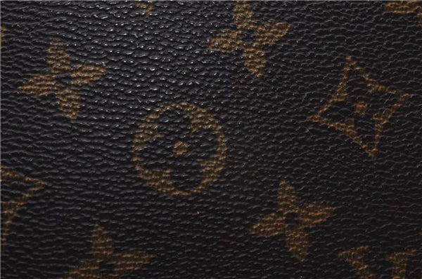 Authentic Louis Vuitton Monogram Musette Shoulder Cross Body Bag M51256 LV 5603E