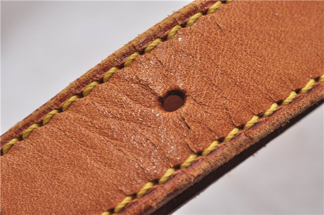 Authentic Louis Vuitton Monogram Musette Shoulder Cross Body Bag M51256 LV 5603E