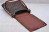 Authentic Louis Vuitton Monogram Musette Shoulder Cross Body Bag M51256 LV 5603E
