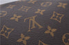 Authentic Louis Vuitton Monogram Musette Shoulder Cross Body Bag M51256 LV 5603E