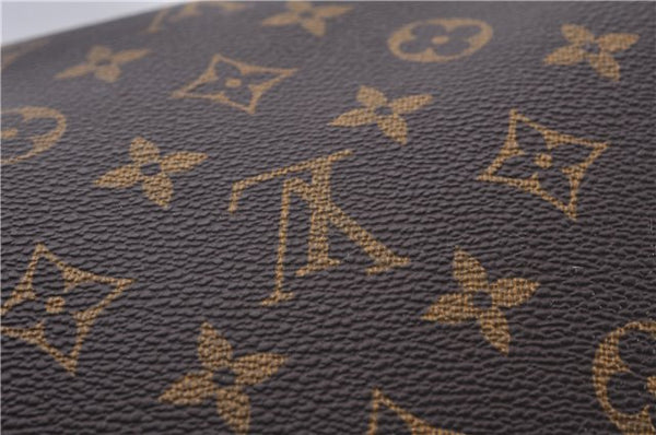 Authentic Louis Vuitton Monogram Musette Shoulder Cross Body Bag M51256 LV 5603E