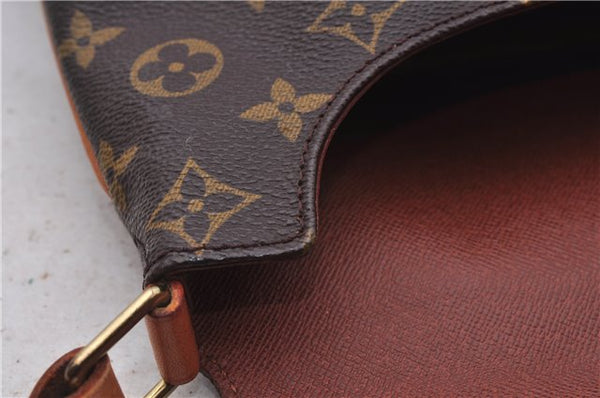 Authentic Louis Vuitton Monogram Musette Shoulder Cross Body Bag M51256 LV 5603E