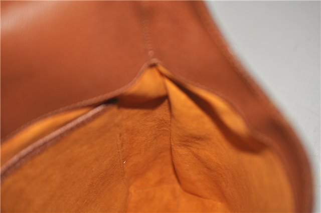 Authentic Louis Vuitton Monogram Musette Shoulder Cross Body Bag M51256 LV 5603E