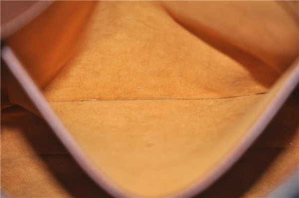 Authentic Louis Vuitton Monogram Musette Shoulder Cross Body Bag M51256 LV 5603E