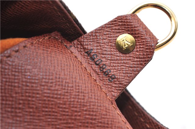 Authentic Louis Vuitton Monogram Musette Shoulder Cross Body Bag M51256 LV 5603E