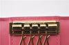 Authentic Louis Vuitton Vernis Multicles 4 Four Hooks Key Case M91252 Pink 5603F