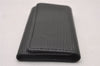 Authentic Louis Vuitton Epi Multicles 4 Key Case Black M63822 LV 5603I