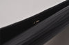 Authentic Louis Vuitton Epi Multicles 4 Key Case Black M63822 LV 5603I