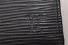 Authentic Louis Vuitton Epi Multicles 4 Key Case Black M63822 LV 5603I