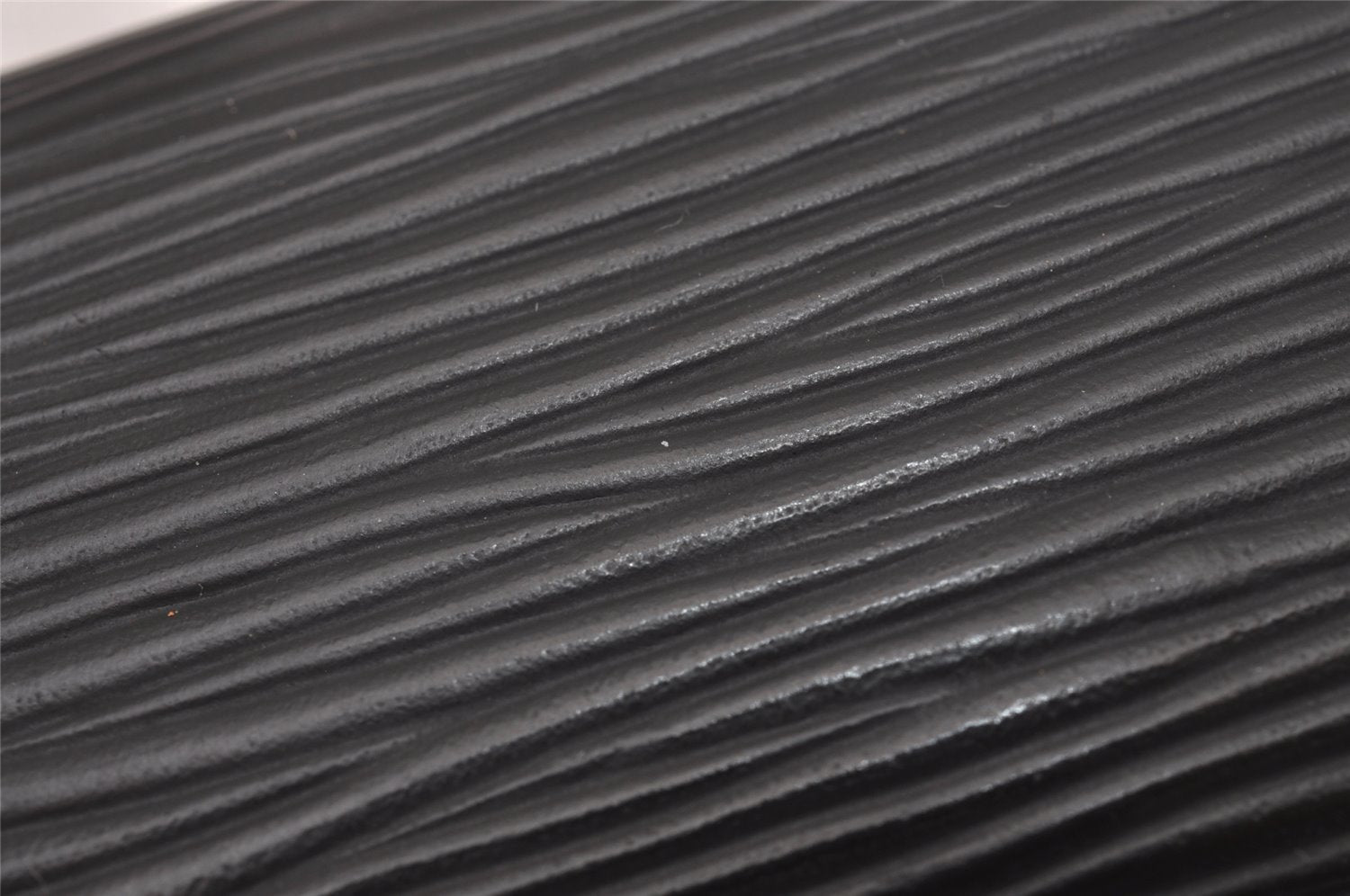 Authentic Louis Vuitton Epi Multicles 4 Key Case Black M63822 LV 5603I