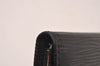 Authentic Louis Vuitton Epi Multicles 4 Key Case Black M63822 LV 5603I