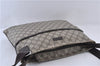 Authentic GUCCI Shoulder Cross Body Bag GG PVC Leather 141198 Brown 5606C