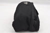 Authentic PRADA Vintage Nylon Tessuto Waist Body Bag Purse Black 5606I