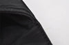 Authentic PRADA Vintage Nylon Tessuto Shoulder Hand Bag Black 5608I