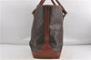 Auth Louis Vuitton Monogram Sac Weekend GM Vintage Tote Hand Bag M42420 LV 5609D