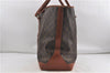 Auth Louis Vuitton Monogram Sac Weekend GM Vintage Tote Hand Bag M42420 LV 5609D