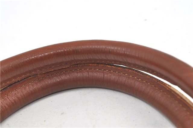 Auth Louis Vuitton Monogram Sac Weekend GM Vintage Tote Hand Bag M42420 LV 5609D