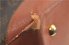 Auth Louis Vuitton Monogram Sac Weekend GM Vintage Tote Hand Bag M42420 LV 5609D