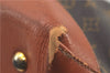 Auth Louis Vuitton Monogram Sac Weekend GM Vintage Tote Hand Bag M42420 LV 5609D